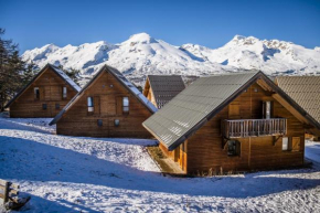  Flocons du Soleil  La Joue Du Loup